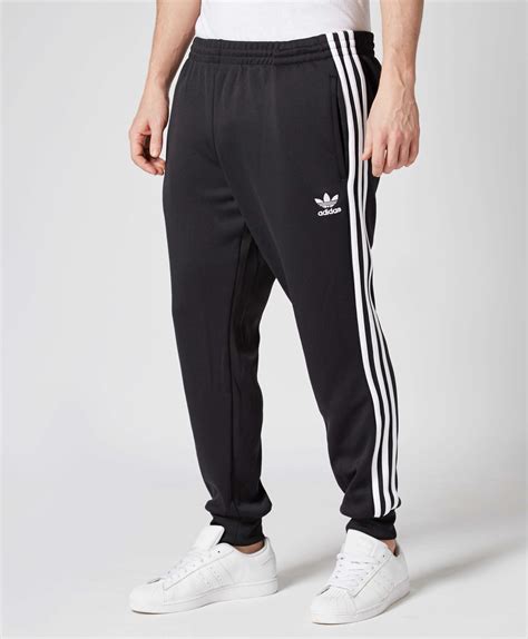 adidas Originals Men's Superstar Cuffed Track Pant 